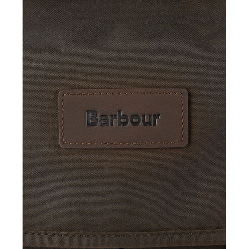Barbour Essential Wax Satchel