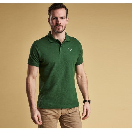Barbour Sports Polo Shirt