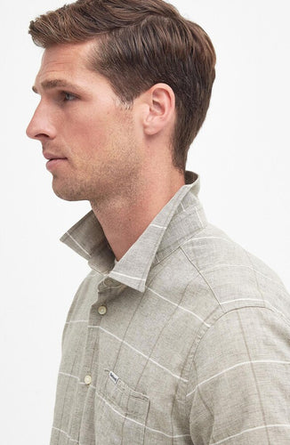 Barbour Swaledale Short Sleeve