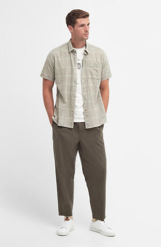 Barbour Swaledale Short Sleeve