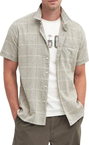 Barbour Swaledale Short Sleeve