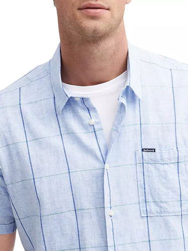 Barbour Swaledale Short Sleeve