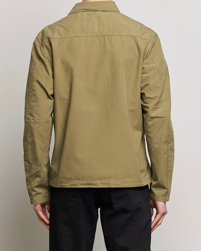 B. Intl Steve McQueen Terrance Shirt Jacket Olive