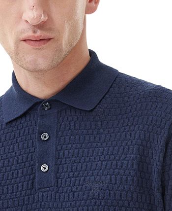 Barbour Thornbury knit Polo