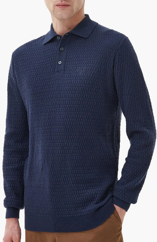 Barbour Thornbury knit Polo