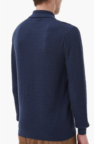 Barbour Thornbury knit Polo