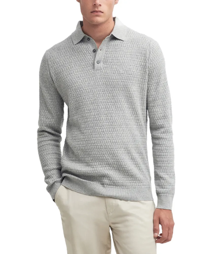 Barbour Thornbury knit Polo