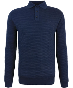 Barbour Thornbury knit Polo