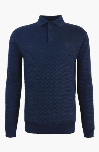 Barbour Thornbury knit Polo