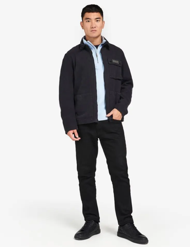 B. Intl Wilkinson Casual Jacket Black