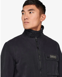 B. Intl Wilkinson Casual Jacket Black