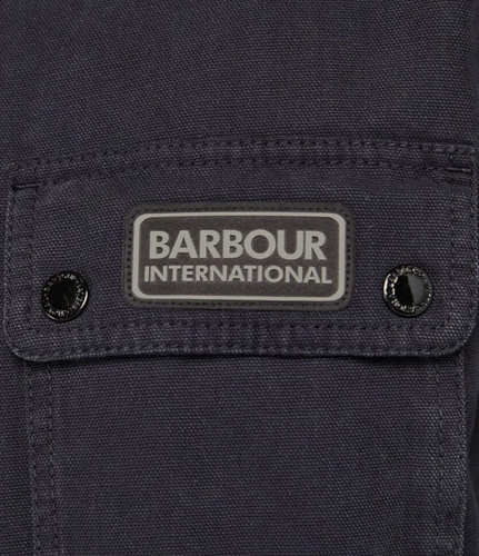 B. Intl Wilkinson Casual Jacket Black