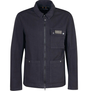 B. Intl Wilkinson Casual Jacket Black