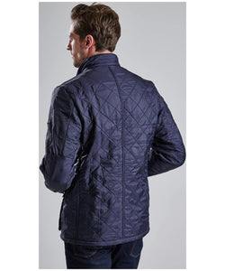 B.Intl Ariel Polarquilt Navy
