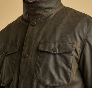 Barbour Ogston Wax Jacket