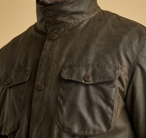 Barbour Ogston Wax Jacket