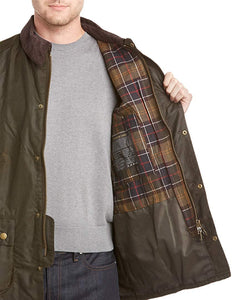 Barbour Ashby Wax Jacket
