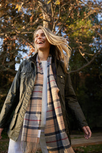 Barbour Defence Ligthweigth Waxed