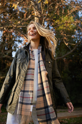 Barbour Defence Ligthweigth Waxed