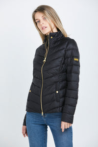 B.Intl Aubern Quilt Black