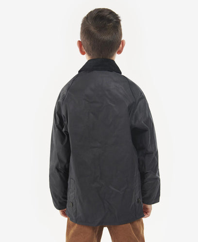 Barbour Boys Bedale