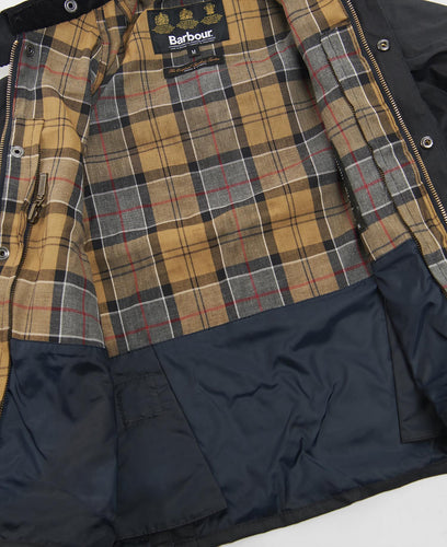 Barbour Boys Bedale