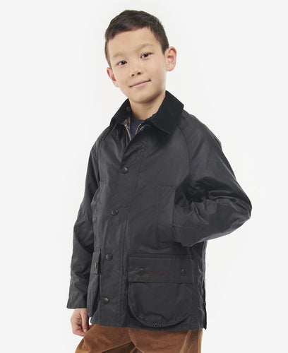 Barbour Boys Bedale