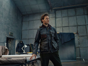 BARBOUR SUPA-FISSION WAX
