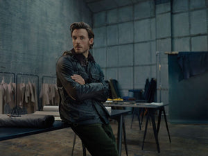 BARBOUR SUPA-FISSION WAX