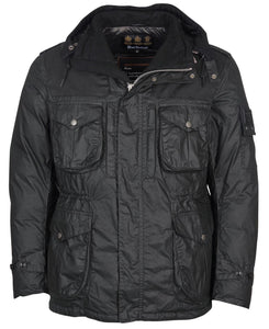 Barbour Gold Standard Canna Wax Jacket