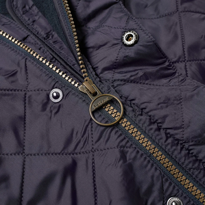 B.Intl Ariel Polarquilt Navy