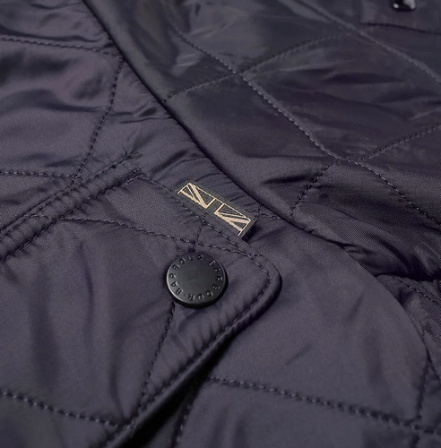 B.Intl Ariel Polarquilt Navy