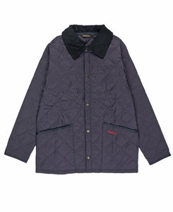 Barbour Liddesdale Boys Navy