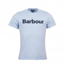 Barbour Logo T-Shirt