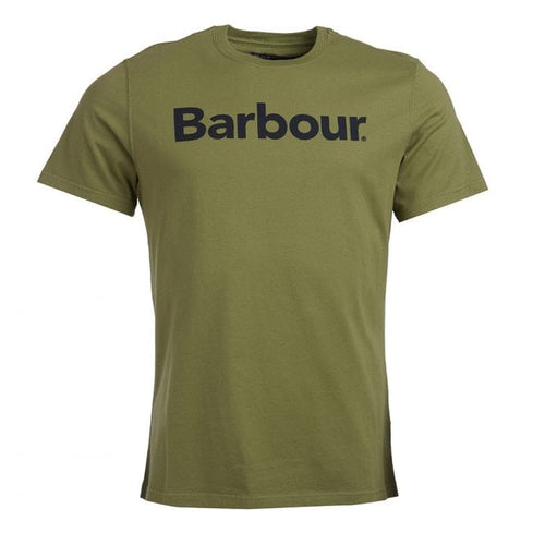 Barbour Logo T-Shirt