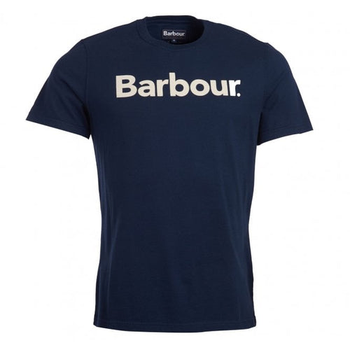Barbour Logo T-Shirt