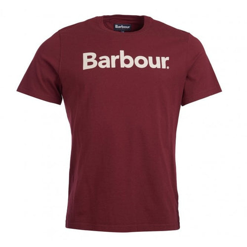 Barbour Logo T-Shirt