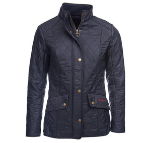 Barbour Cavalry Polar Quilt