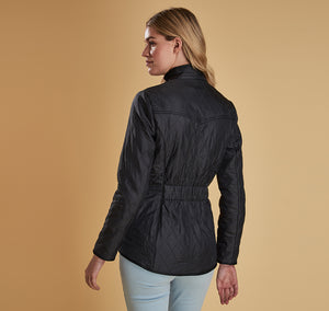 Barbour Cavalry Polar Quilt