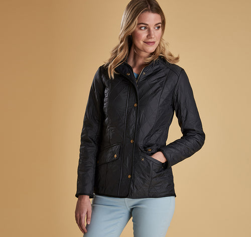 Barbour Cavalry Polar Quilt