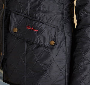 Barbour Cavalry Polar Quilt