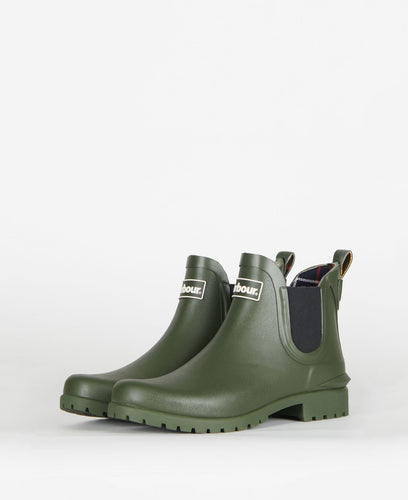 Barbour Wilton Olive