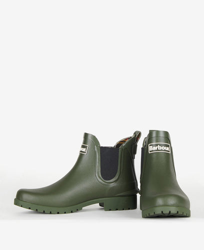 Barbour Wilton Olive