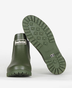 Barbour Wilton Olive