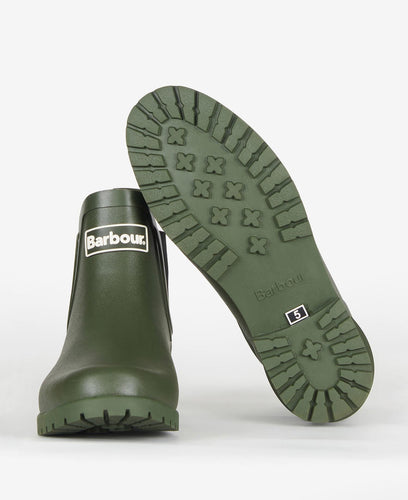 Barbour Wilton Olive
