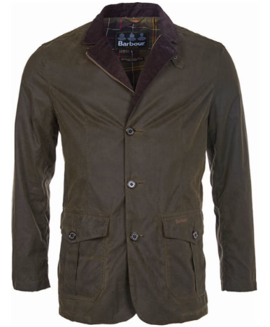 Barbour Lutz Wax – BGarden