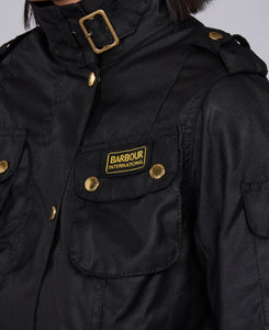 B.Intl Ladies International Black