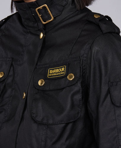 B.Intl Ladies International Black