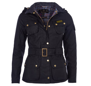 B.Intl Ladies International Black