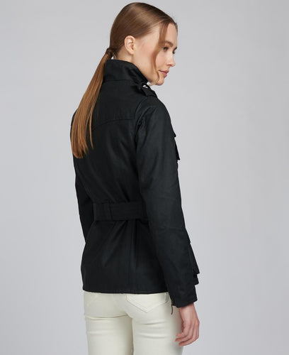 B.Intl Ladies International Black